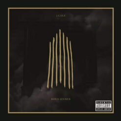 J Cole / Born Sinner / Plak