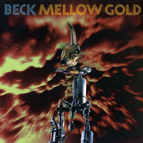 Beck / Mellow Gold / Plak