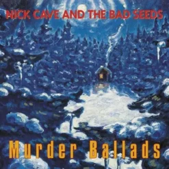 Nick Cave & Bad Seeds / Murder Ballads / Plak