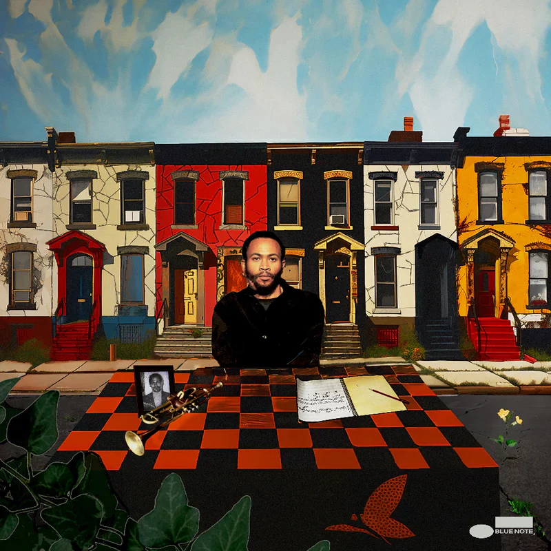 Brandon Wood / For The Love Of It All / Plak