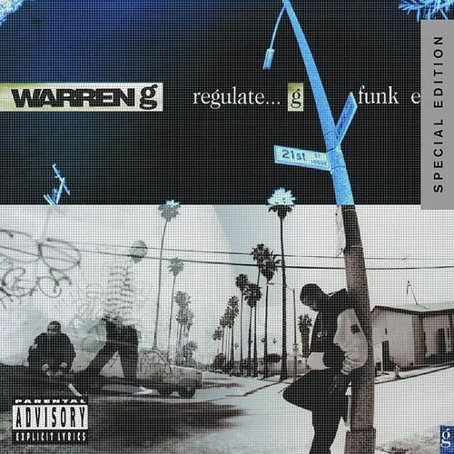 Warren G / Regulate G Funk Era / Plak