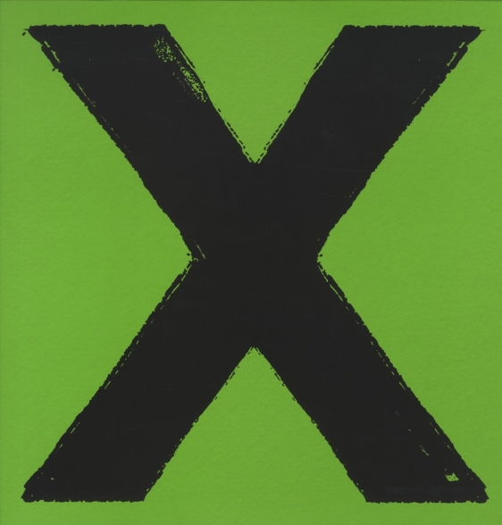 ED SHEERAN - X