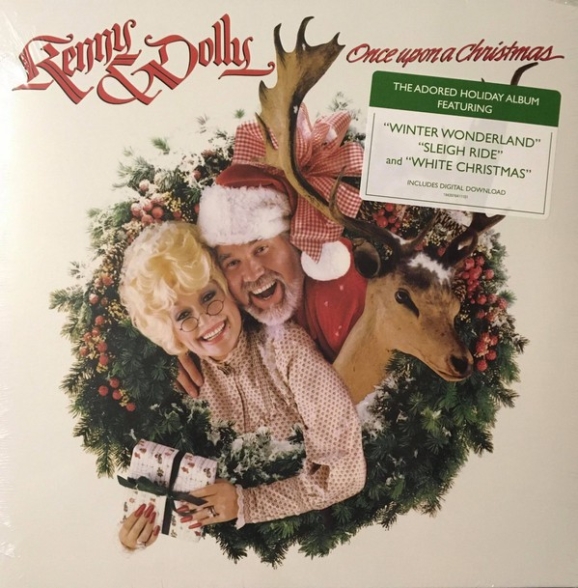 DOLLY PARTON, KENNY ROGERS - ONCE UPON A CHRISTMAS