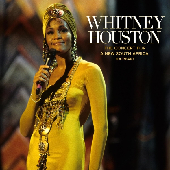 WHITNEY HOUSTON - WHITNEY