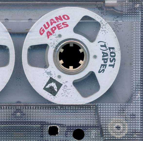 GUANO APES - THE LOST (T)APES