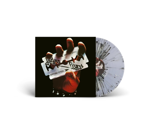 JUDAS PRIEST - BRITISH STEEL