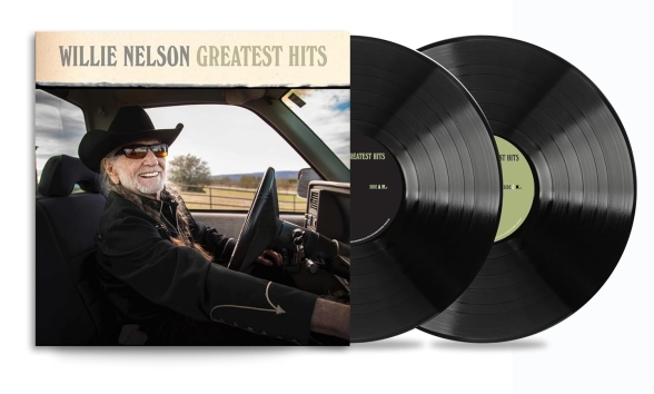 WILLIE NELSON - GREATEST HITS