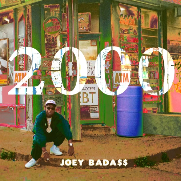 JOEY BADA$$ - 2000