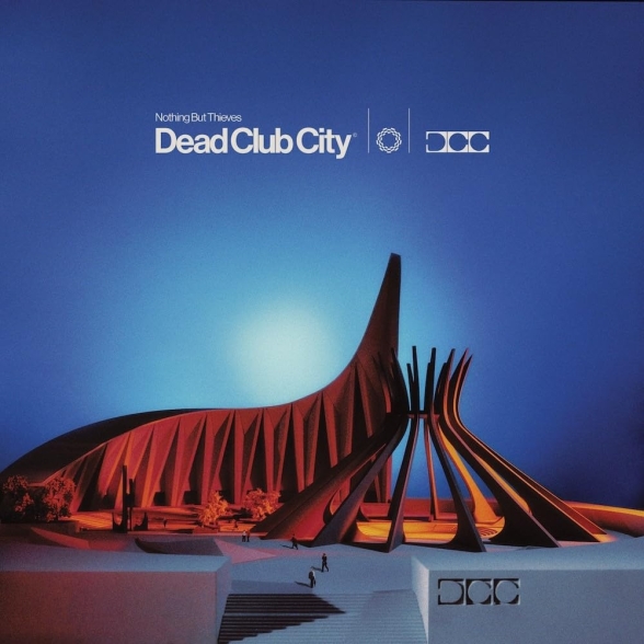 NOTHING BUT THIEVES - DEAD CLUB CITY (DELUXE EDITION - COLOYRED VINYL)
