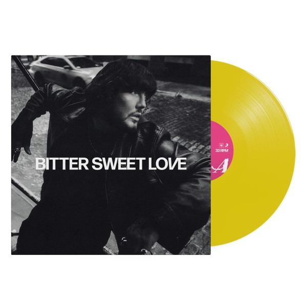 JAMES ARTHUR - BITTER SWEET LOVE