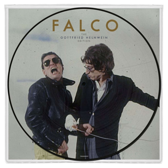FALCO - JUNGE ROEMER - HELNWEIN EDITION
