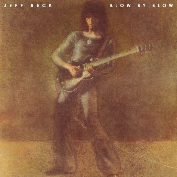 JEFF BECK - BLOW BY BLOW (COLOURED VINYL)