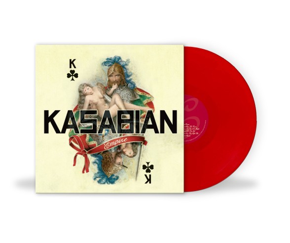 KASABIAN - KASABIAN