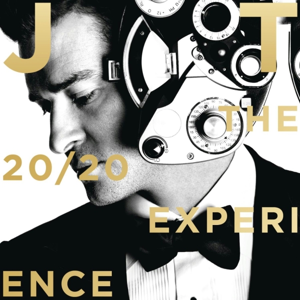 JUSTIN TIMBERLAKE - THE 20/20 EXPERIENCE