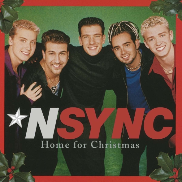 NSYNC - HOME FOR CHRISTMAS