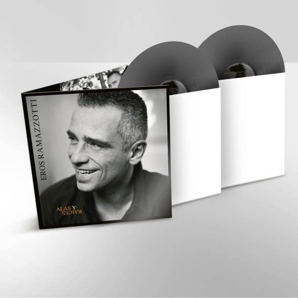 EROS RAMAZZOTTI - ALAS Y RAICES