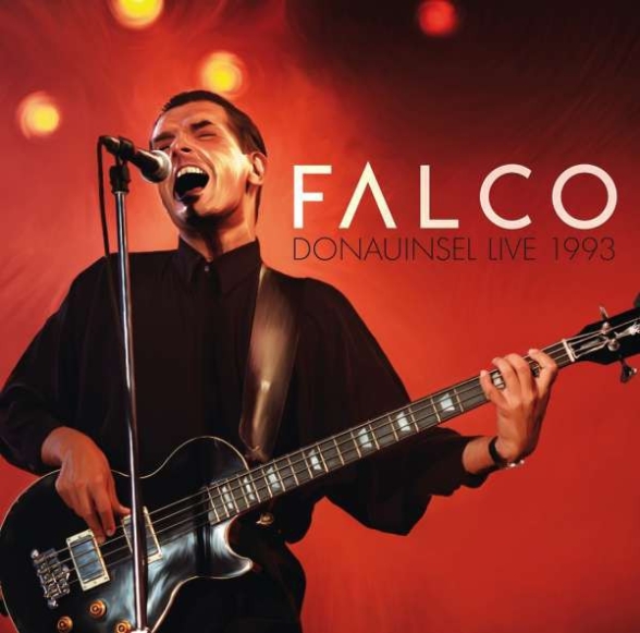 FALCO - (***) DONAUINSEL LIVE 1993