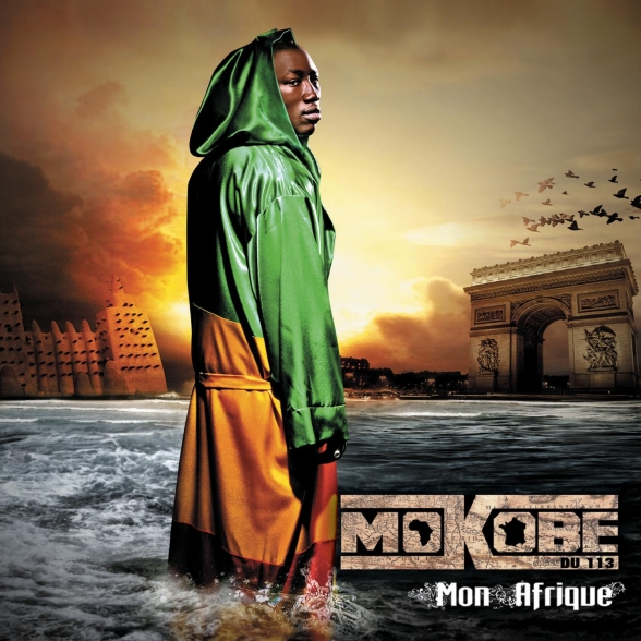 MOKOBE - MON AFRIQUE