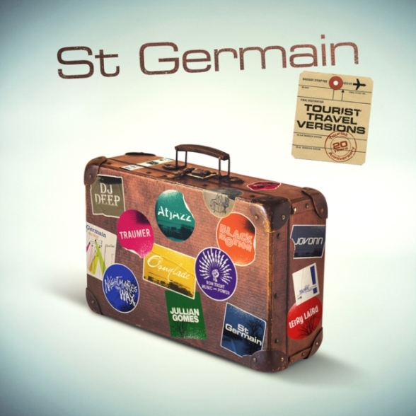 ST GERMAIN - TOURIST (20TH ANNIVERSARY TRAVEL SESSIONS) (180G)