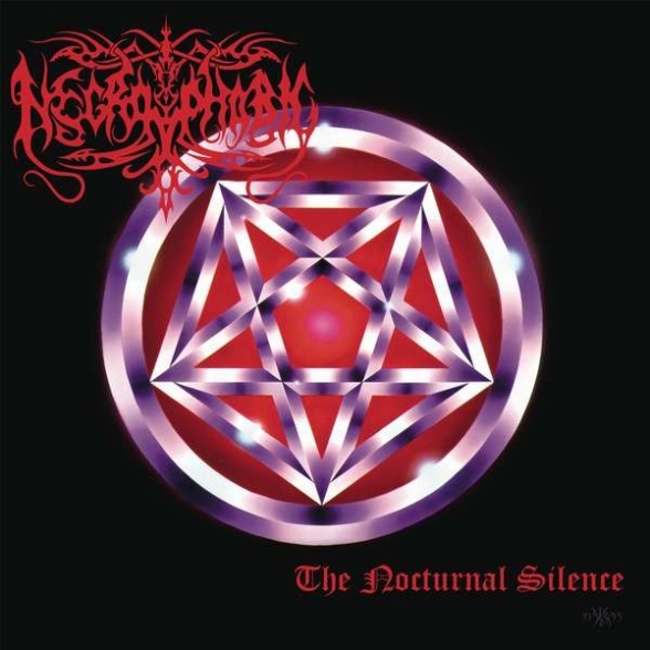 NECROPHOBIC - THE NOCTURNAL SILENCE (RE-ISSUE 2022)