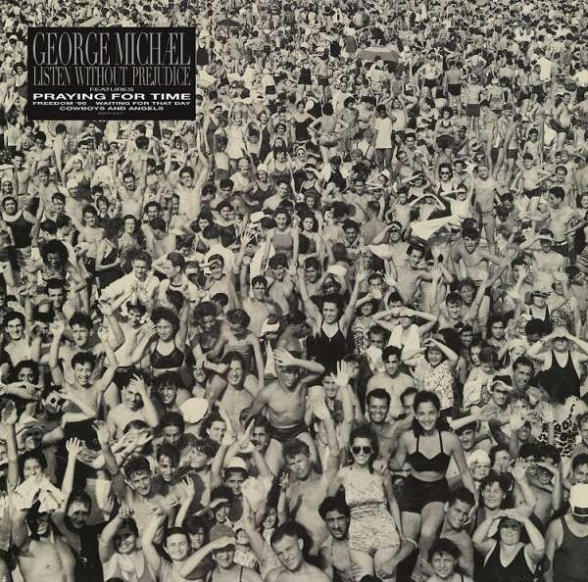 GEORGE MICHAEL - LISTEN WITHOUT PREJUDICE (REMASTERED)