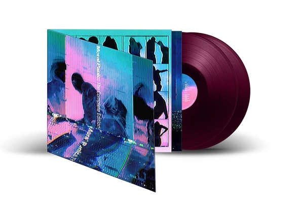 NOTHING BUT THIEVES - MORAL PANIC (THE COMPLETE EDITION)