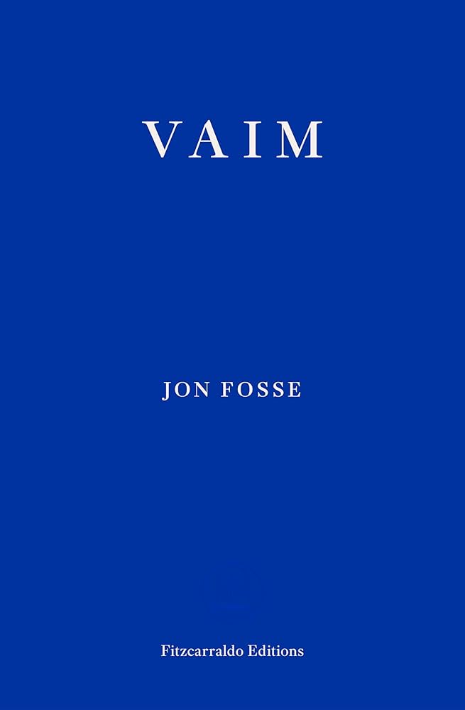 Jon Fosse / Vaim