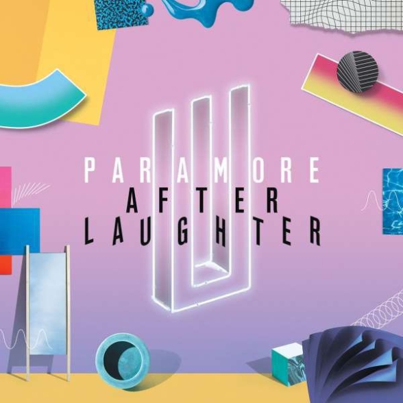 Paramore / After Laughter / Plak