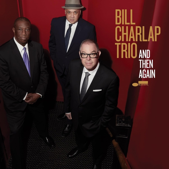 Bill Charlap / And Then Again: Live 2023 / Plak