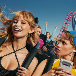 Angele / Nonante-Cinq / Plak