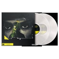 The Weeknd / Beauty Behind the Madness (10th Anniversary - Ultra Clear Vinyl) / Plak