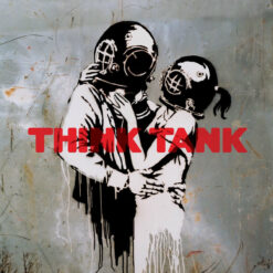 Blur / Think Tank / Plak