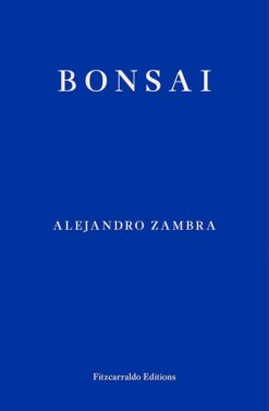 Alejandro Zambra / Bonsai