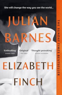 Julian Barnes / Elizabeth finch