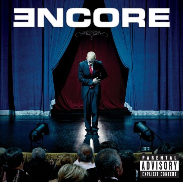 Eminem / Encore / Plak