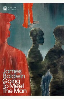 James Baldwin / Going To Meet The Man