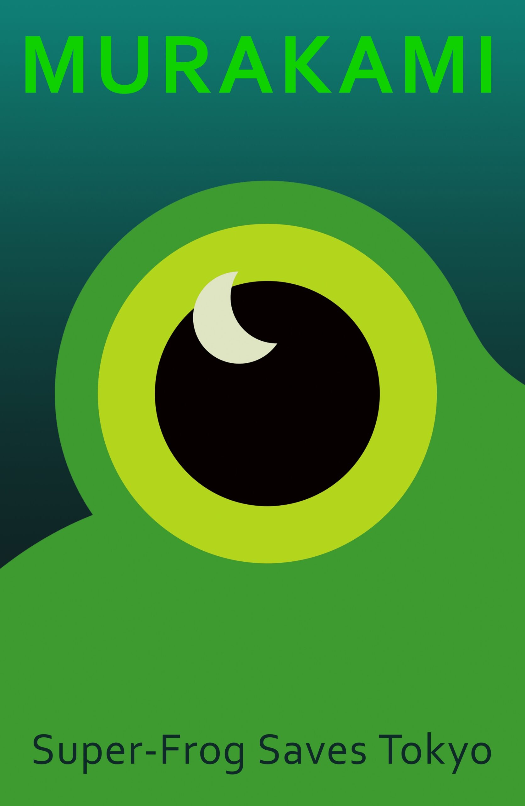 Haruki Murakami / Super-Frog Saves Tokyo