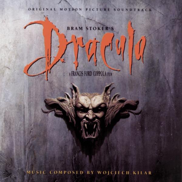 Wojciech Kilar / Bram Stoker's Dracula / (High Quality, Coloured Vinyl, Limited Edition) Plak