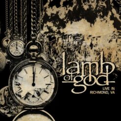 Lamb Of God / Live In Richmond / Plak