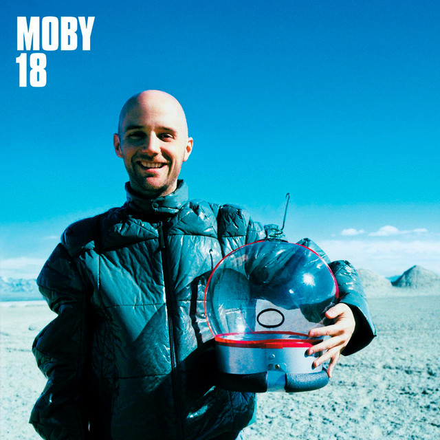 Moby / 18 / Plak