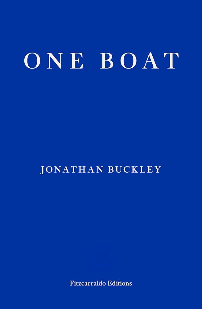 Jonathan Buckley / One Boat