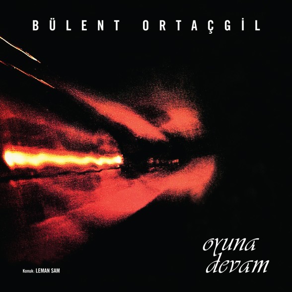 Bülent Ortaçgil / Oyuna Devam / Plak