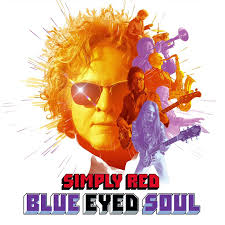 Simply Red / Blue Eyed Soul / Plak