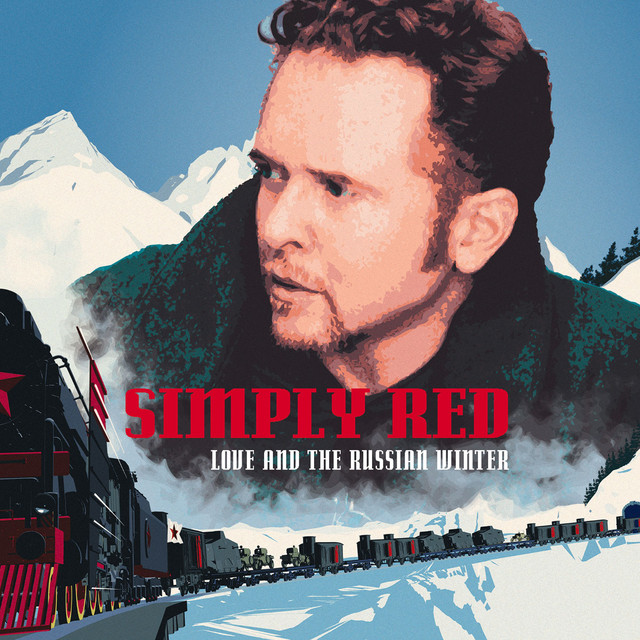 Simply Red / Love and the Russian Winter / Plak