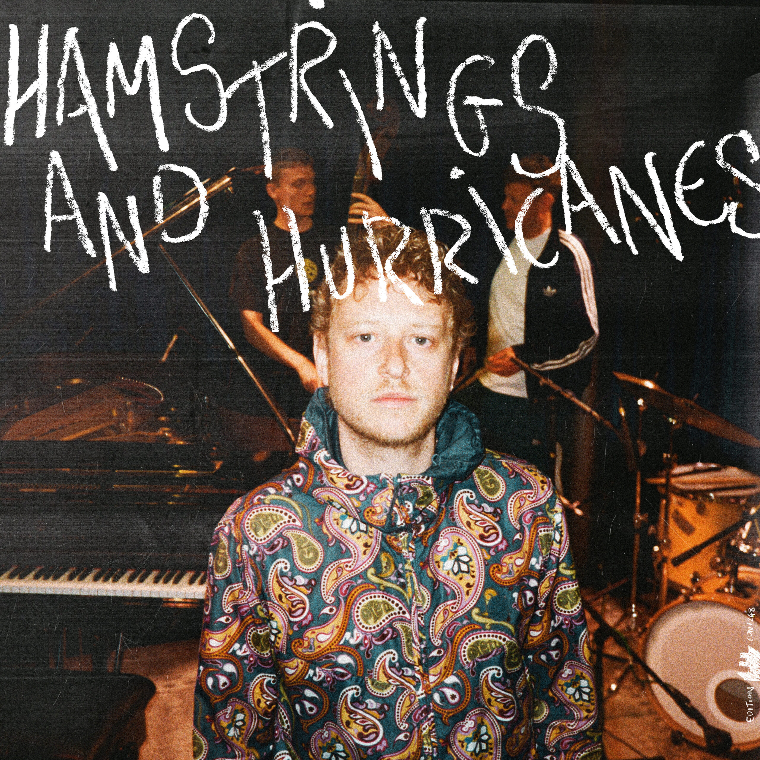 Joe Webb / Hamstrings & Hurricanes / (Coloured Vinyl) Plak