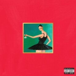 Kanye West / My Beautiful Dark Twisted Fantasy / Plak