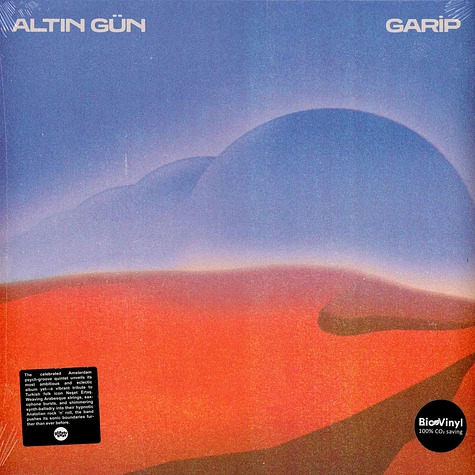 Altin Gün / Garip / Plak