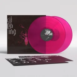 Clipping. / Dead Channel Sky / (Neon Pink Vinyl Edition) Plak