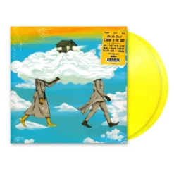 De La Soul / Cabin In The Sky / (Yellow Vinyl Edition) Plak