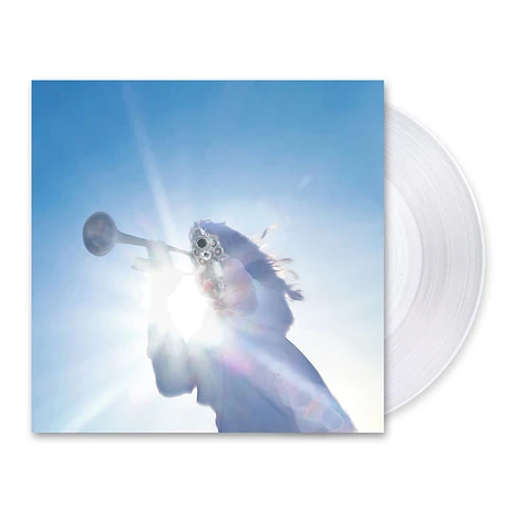Geese / Getting Killed / (Clear Vinyl Edition) Plak